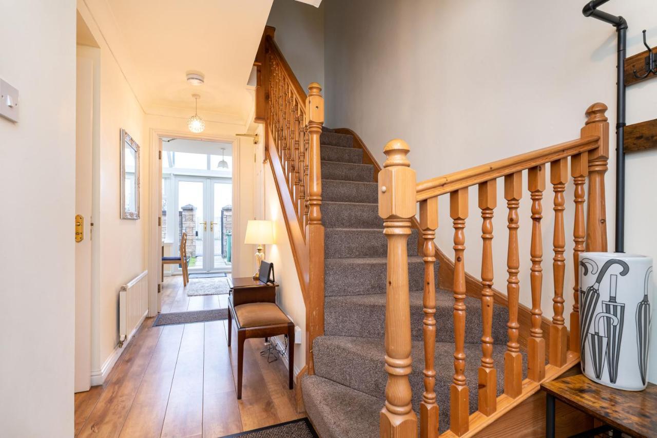 4 Bedroom Townhouse In סטירלינג מראה חיצוני תמונה